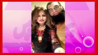 Junaid Jamshed Ki 3rd Biwi Neha Jamshed Kon Thin Tasaweer Samne Aa Gain