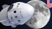 SpaceX akan menerbangkan 2 turis mengelilingi bulan pada tahun 2018 - Tomonews