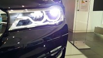 BMW 7 Serisi (730Li) 2016 Showroom İncelemesi