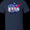 Van Gogh Starry Night NASA Shirt, Hoodie, Tank
