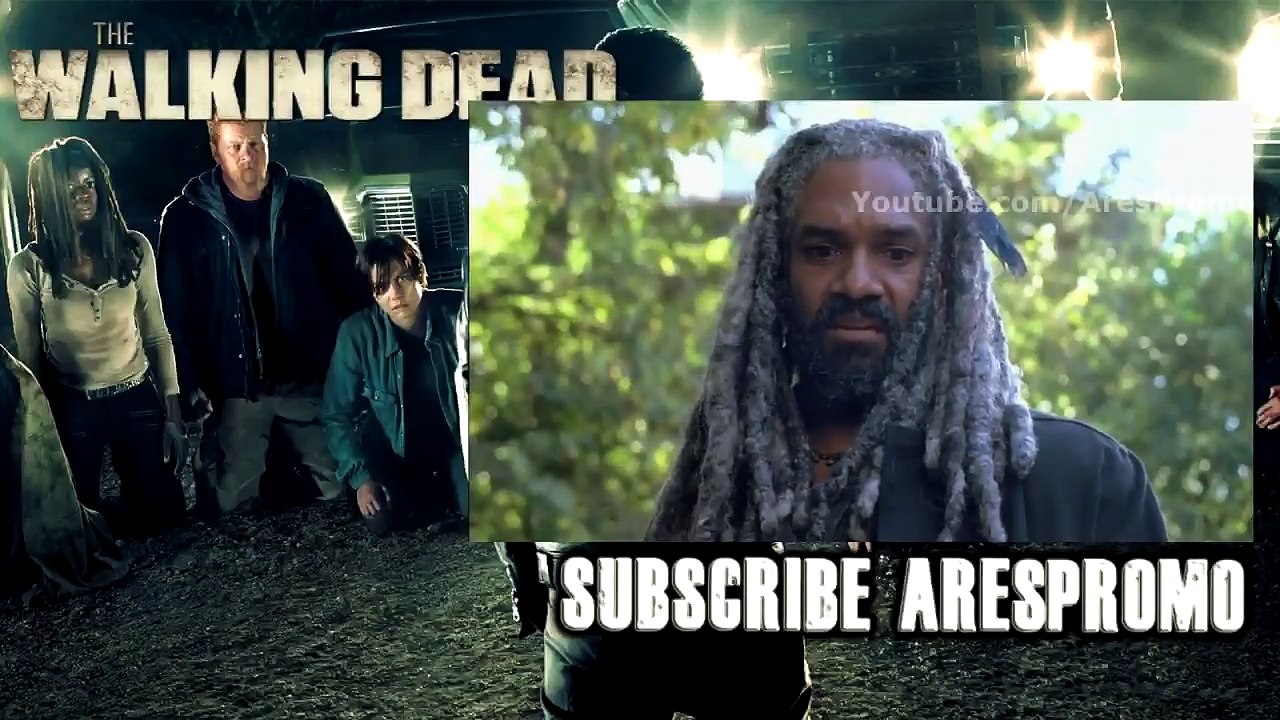 The Walking Dead 7x13 Extended Trailer Season 7 Episode 13 ]