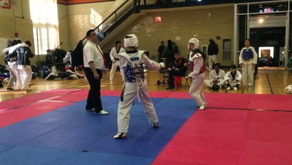 Carissa Ganihong vs. Princeton R1