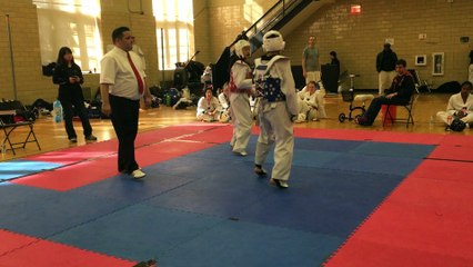 Carissa Ganihong vs. Princeton R2