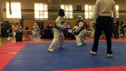 Katherine Chen vs. Brown R2