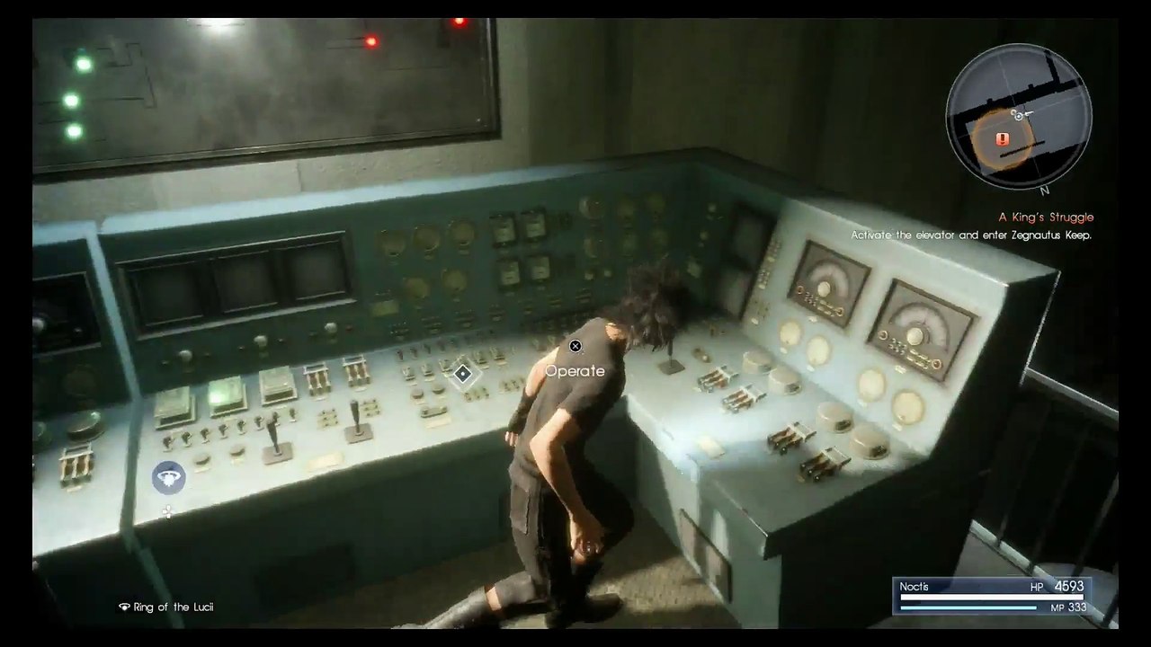 FINAL FANTASY XV NG+ PART 157