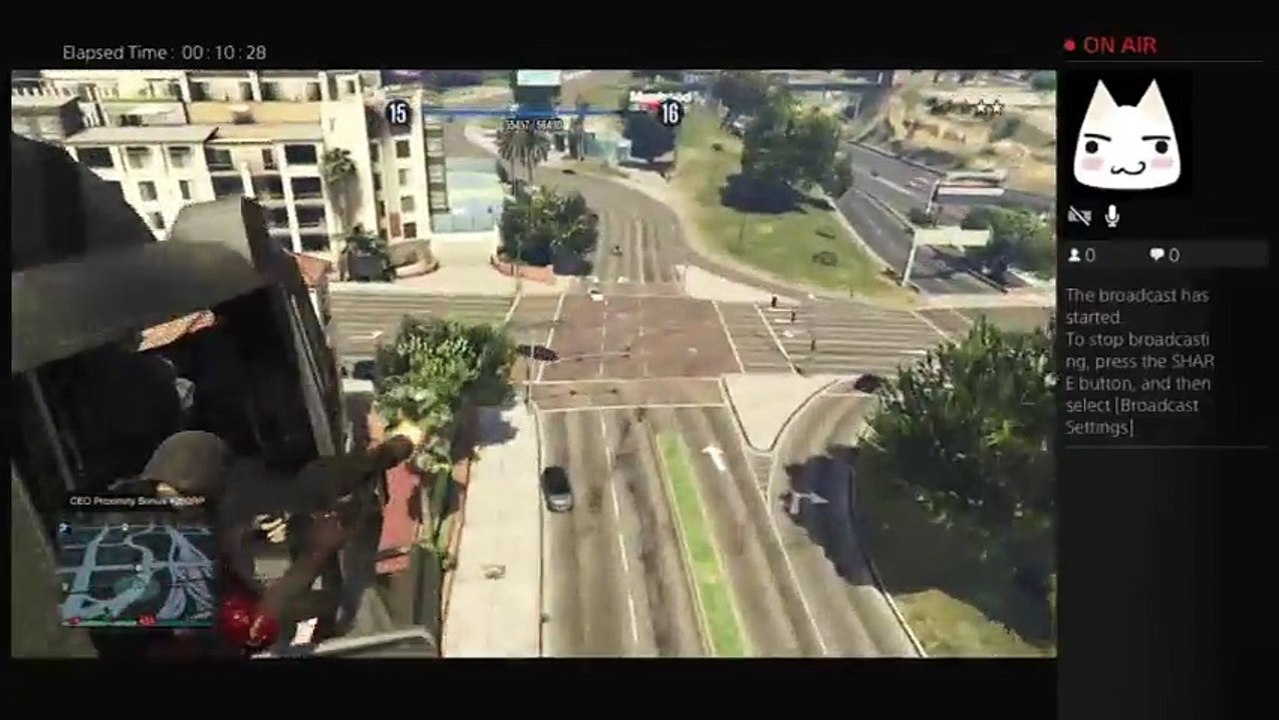 The_LonelyWolf_'s Live PS4 Broadcast (16)