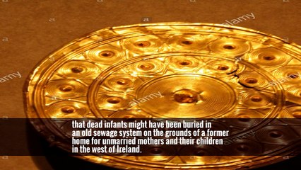 Infant and Fetus Remains Are Found at Ex-Home for Unwed Mothers in Ireland