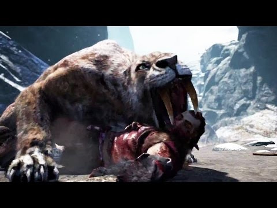 FAR CRY PRIMAL Gameplay Français