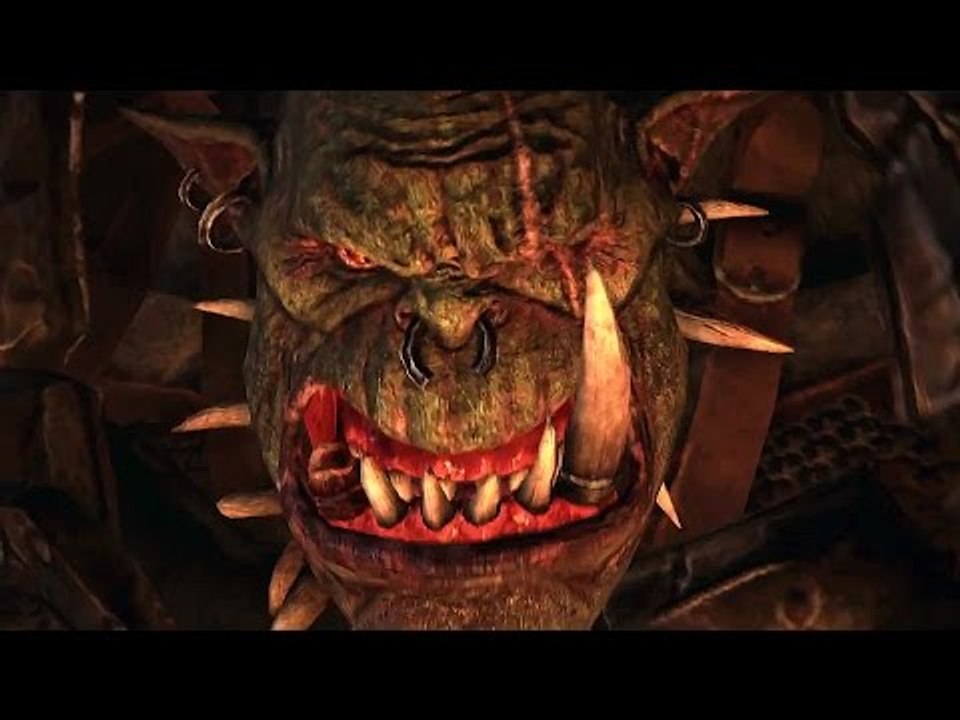 Total War WARHAMMER - Trailer Cinématique (2016)