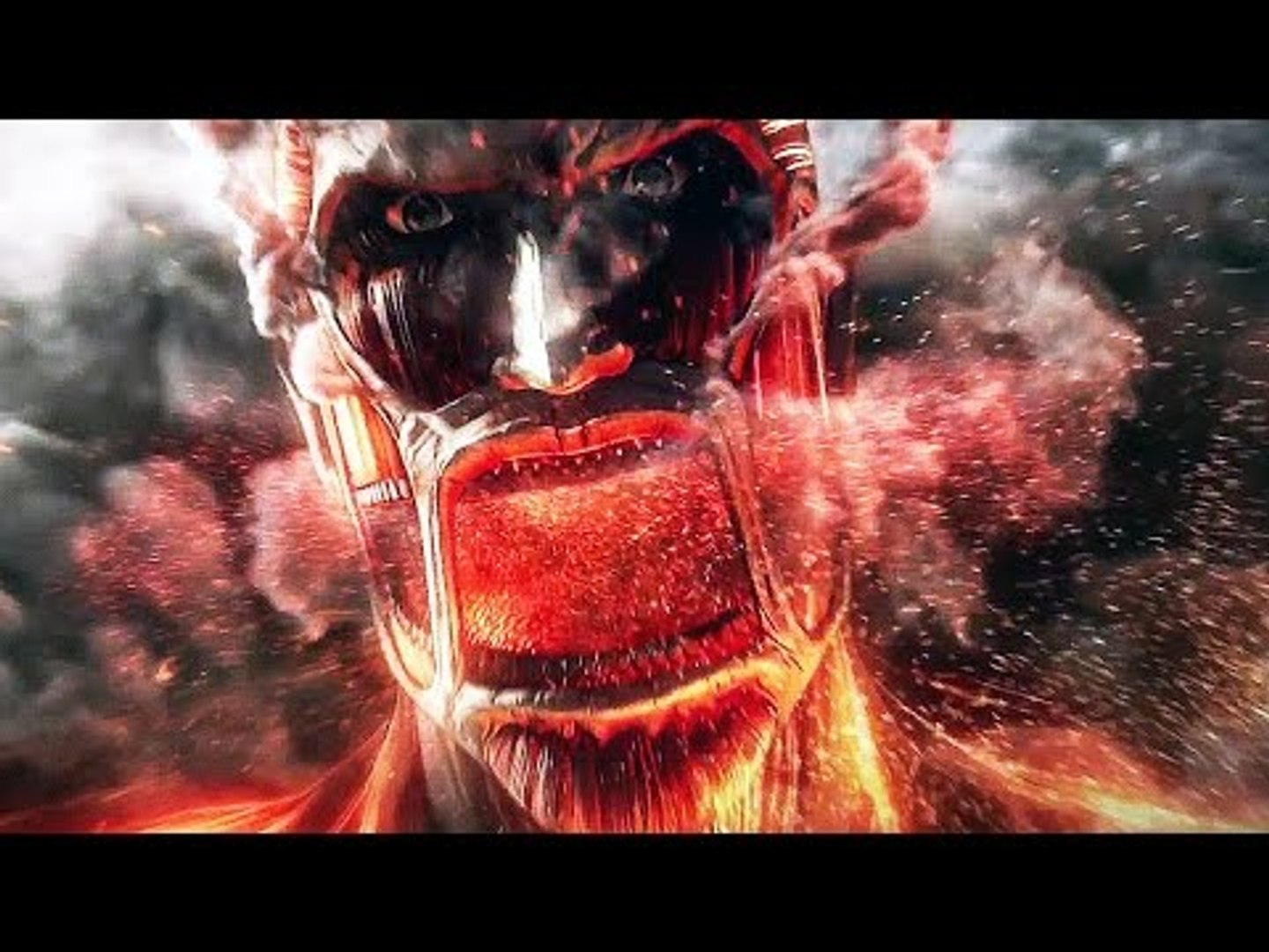 ATTACK ON TITAN Trailer (PS4) 2016