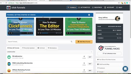 LeadPages Examples - LeadPages vs ClickFunnels Bonus