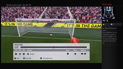 Transmisión de PS4 en vivo de Prince-Comander