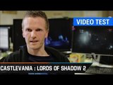 Castlevania: Lords of Shadow 2 - Vidéo test