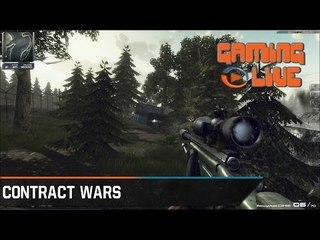 Gaming live - Contract Wars