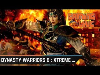 Gaming live Dynasty Warriors 8 : Xtreme Legends - L'épisode du renouveau ? PS4 Vita