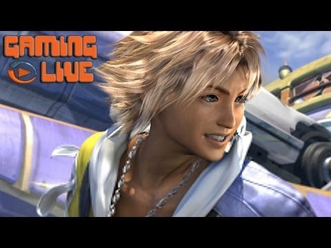 Gaming live Final Fantasy X / X-2 HD - Un remake HD de grande qualité PS3