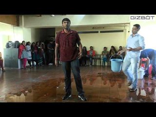 GizBot Steps Up to the ALS #IceBucketChallenge & Donates!