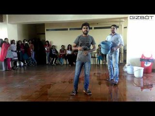 GizBot Steps Up to the ALS #IceBucketChallenge & Donates!