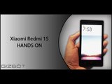 Xiaomi Redmi 1S HANDS ON