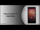 Xiaomi Redmi 1S UNBOXING