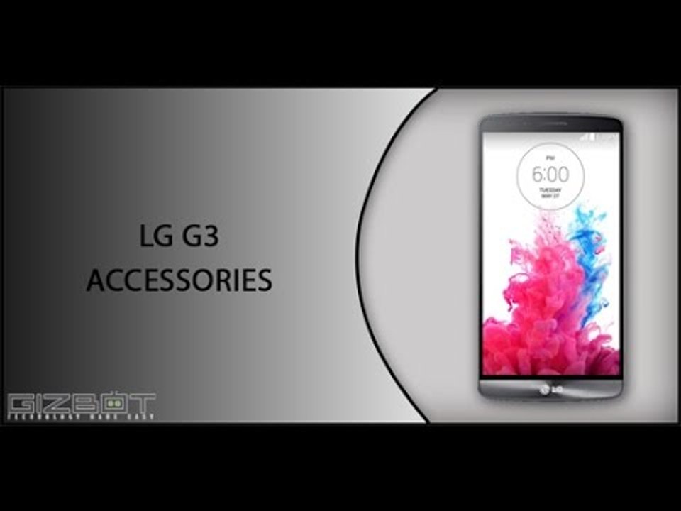 LG G3 Accessories