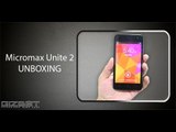 Micromax Unite 2 UNBOXING