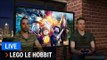 1h de jeu sur LEGO Le Hobbit - Rediffusion Live