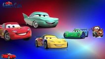 Jada Stephens Los Coches De Disney Cars 2 Dedos De La Familia De Canciones Infantiles Para Los Niños