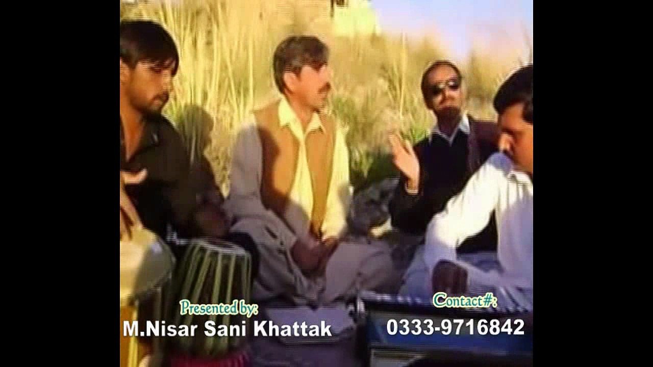 Awo Hapal Pa Las Patawi Singer Sahib Kamal Karak