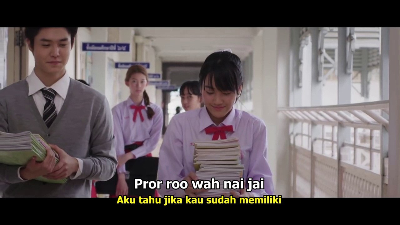 CHUN RUK TUR  - JEENA D, EMMA, PAM (OST THE UNDERWEAR SERIES)