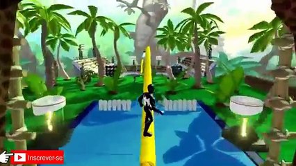 El hombre Araña Dibujos Animados En Espanol vs Groot, hulk, el Hombre de Hierro, Frozen Relámpago