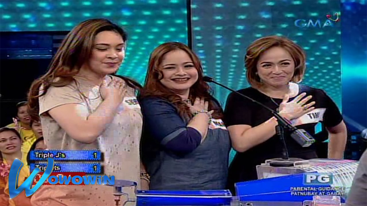 Wowowin: OPM Battle, Triple Js vs Triplets