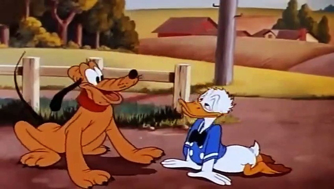 Donald Duck  Chip And Dale Cartoons - Old Classics Disney Cartoons New Compi