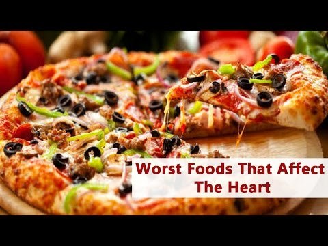 Healthy Heart: Food that affects heart badly | Boldsky