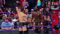 Neville vs Rich Swann Full Match - WWE Raw 6 March 2017