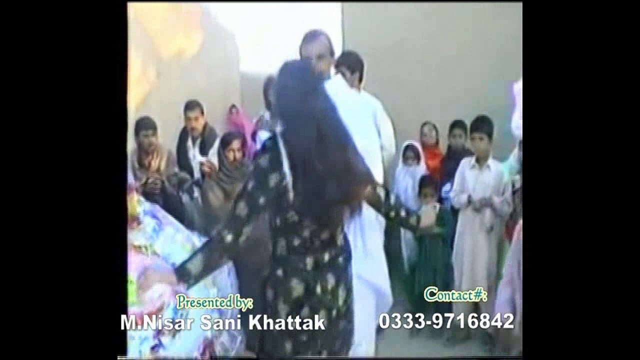 Jalal Khan Khattak Of Ghundi Kala Karak Shadi Program