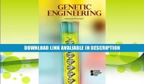PDF [FREE] DOWNLOAD Genetic Engineering (Opposing Viewpoints) BOOOK ONLINE