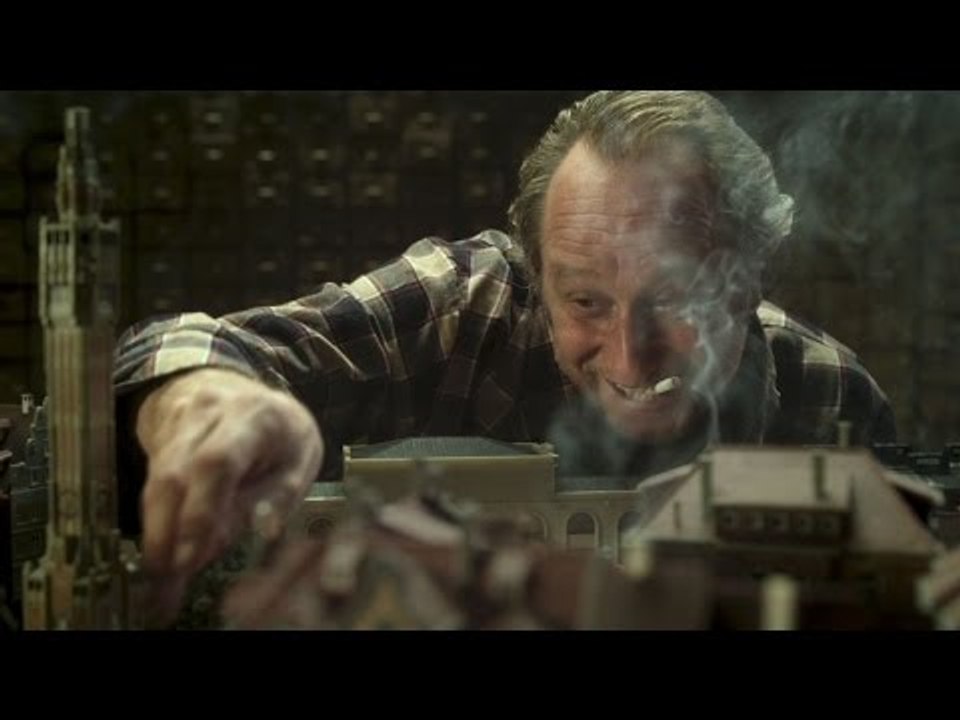 Benoît Poelvoorde est DIEU dans Le Tout Nouveau Testament (Cannes - 2015)