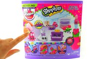 DIY MAKE YOUR OWN SHOPKINS POPPIT TOY Soft n Lite Air Dry Clay Mold It Pop It Create It Ac