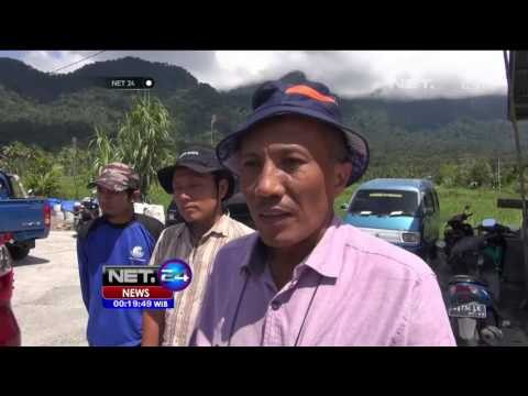 Kualitas Air Danau Maninjau Buruk, Sekitar 11 Ribun Ton Ikan Mati - NET24