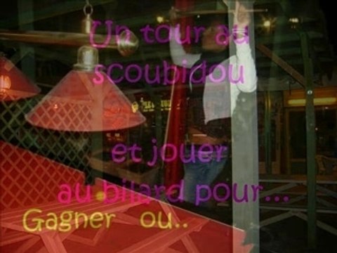 N'anouk et mwa(photo recit)