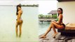 Gizele Thakral falunts her hot bikini body in Maldives, check it out | Filmibeat