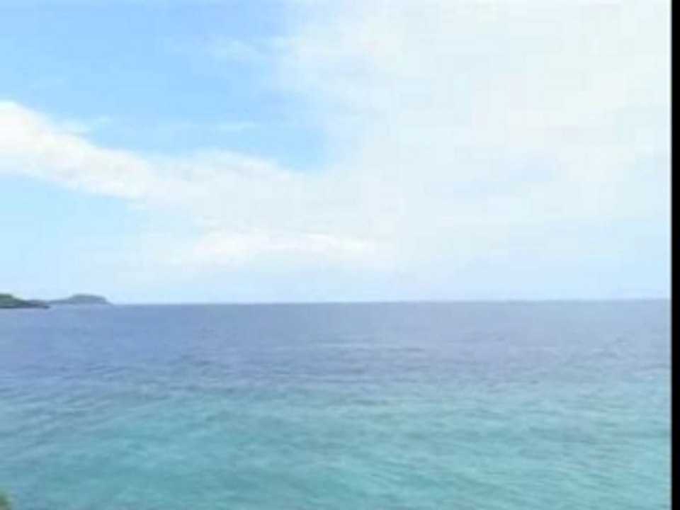 L'île de mayotte