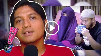 Indadari Ijinkan Caisar Poligami, Ini Tanggapan Lucky Hakim - Cumicam 07 Maret 2017