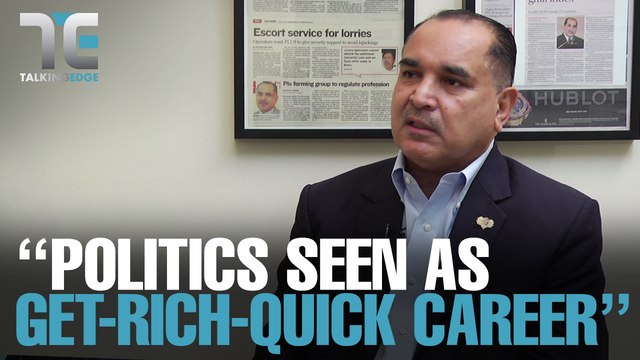 TALKING EDGE: Corruption in M’sia plumbs new depths