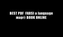 BEST PDF  FARSI a language map? BOOK ONLINE