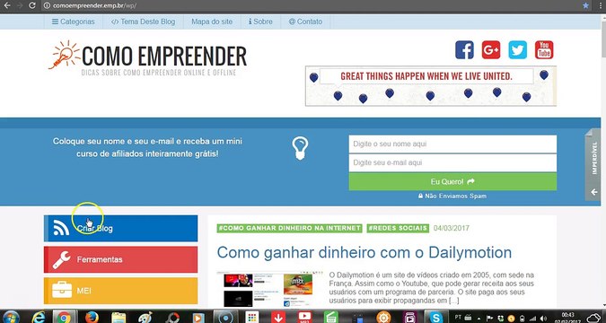 Mini Curso de Afiliados - Módulo 7 - Hotwords