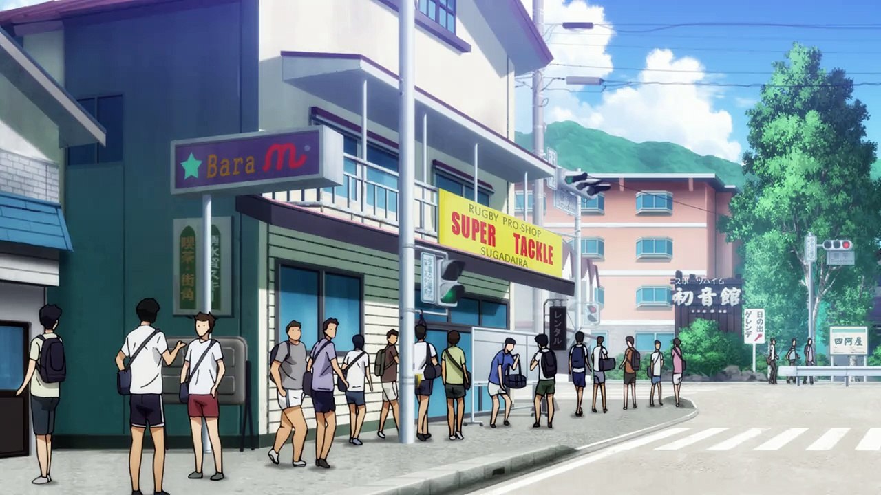 All17 @ StreamAnime.TV
