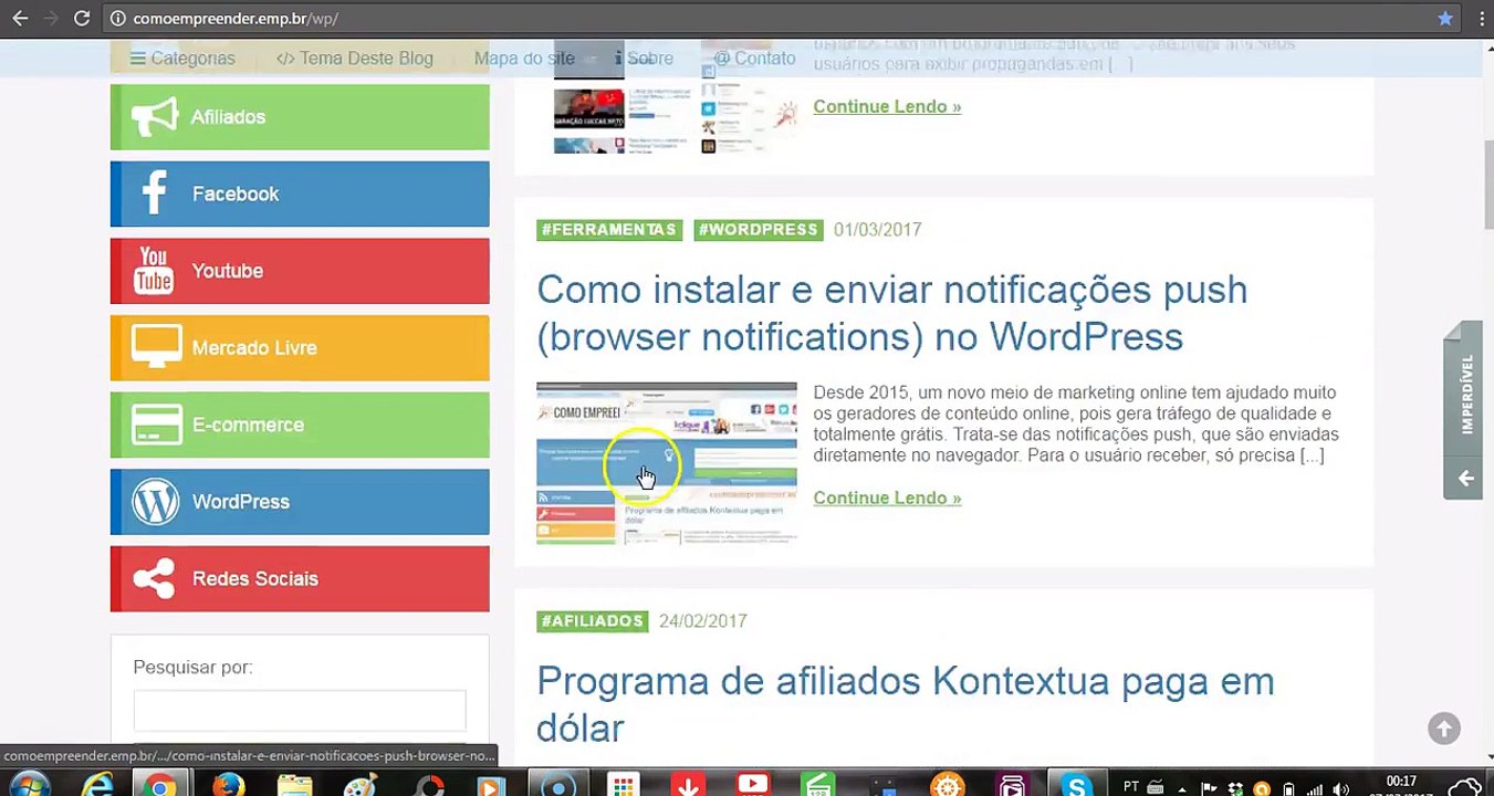 Mini Curso de Afiliados - Módulo 2 - O que são Programas de Afiliados