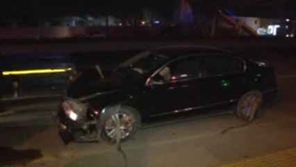 Başkent'te Trafik Kazası: 1 Ölü, 3 Yaralı